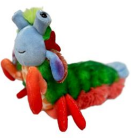 DOUGLAS CUDDLE TOY PUNCHIE MANTIS SHRIMP/\/\