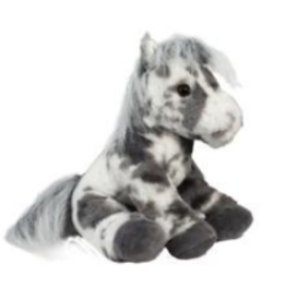 DOUGLAS CUDDLE TOY HEMIE SOFT SPOT HORSE /\/\