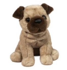 DOUGLAS CUDDLE TOY MILO PUG /\/\