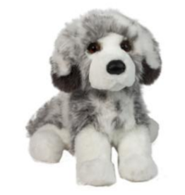 DOUGLAS CUDDLE TOY SKYLAR AUSSIE SHEPHERD DLUX