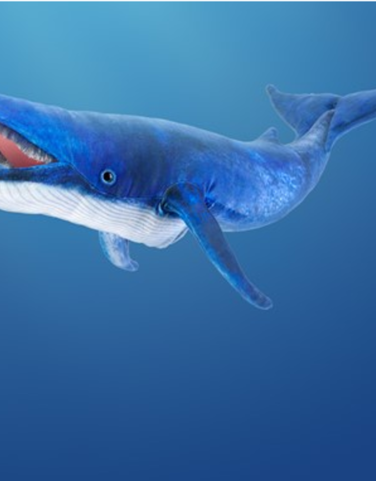 FOLKMANIS BLUE WHALE