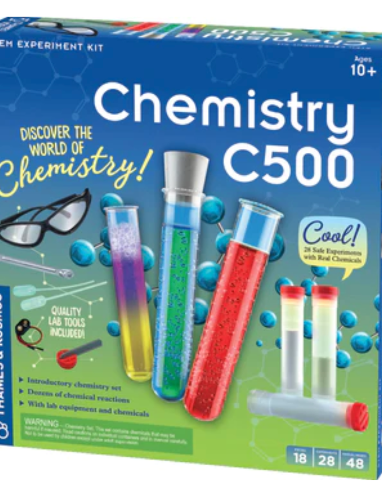 THAMES & KOSMOS CHEM C500