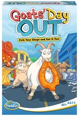 RAVENSBURGER GOATS DAY OUT