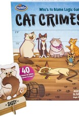 RAVENSBURGER CAT CRIMES