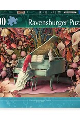 RAVENSBURGER RABBIT RECITAL 500 PC