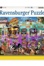 RAVENSBURGER HOT DIGGITY DOGS 300 PC