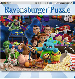 RAVENSBURGER TO THE RESCUE 100 PC
