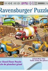 RAVENSBURGER CONSTRUCTION FUN 24 PC