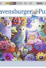 RAVENSBURGER NIGHT OWL HOOT 300 PC