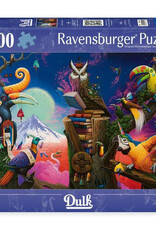 RAVENSBURGER SONGS OF EXTINCT BIRDS 1000 PC