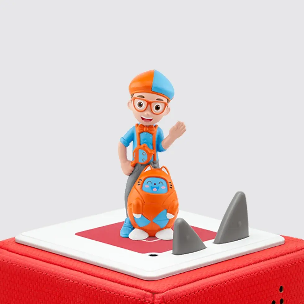 Blippi Tonie Blippi Tonie