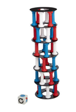 NATIONAL SPORTING GOODS GIANT TUMBLING TOWER