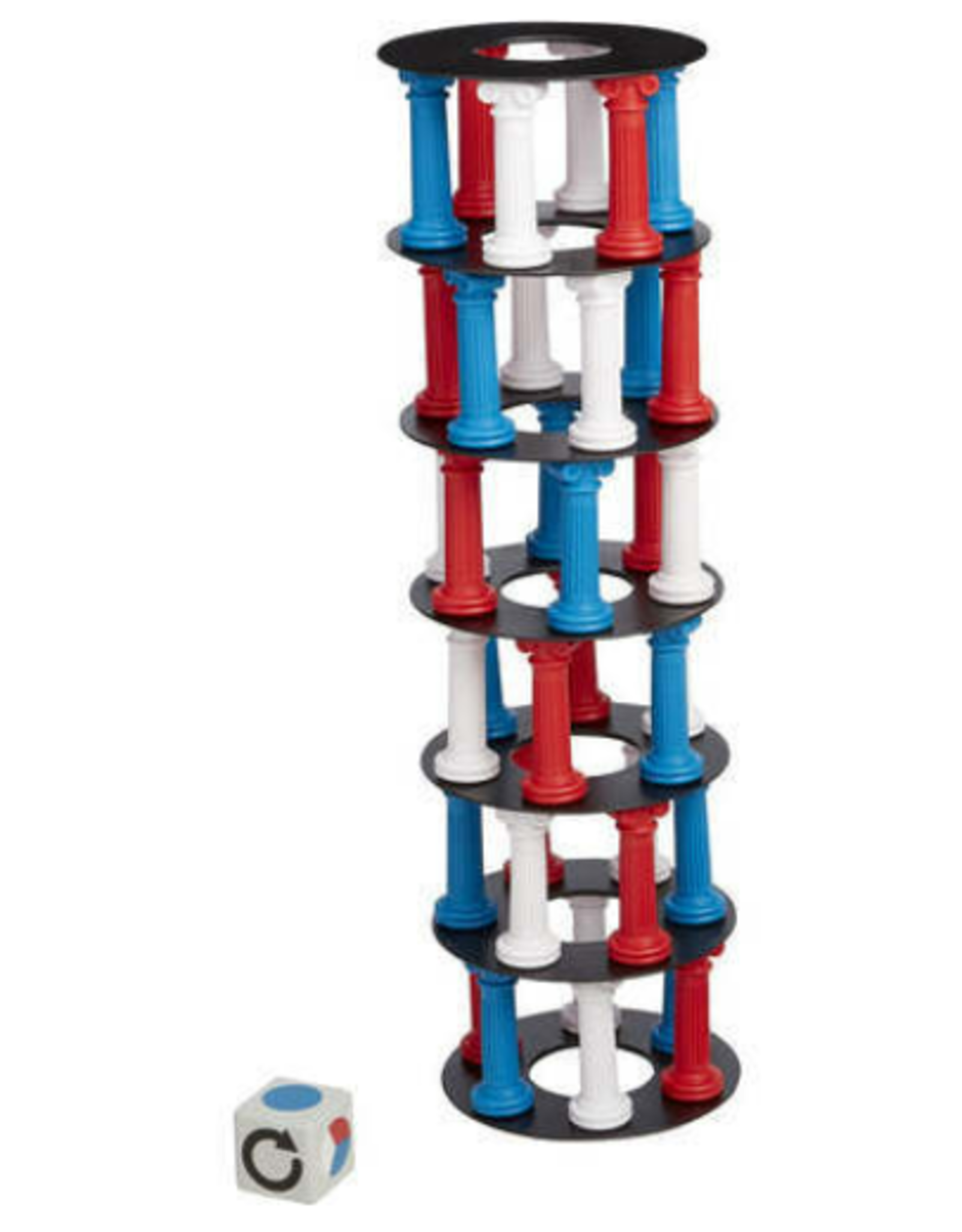 NATIONAL SPORTING GOODS GIANT TUMBLING TOWER