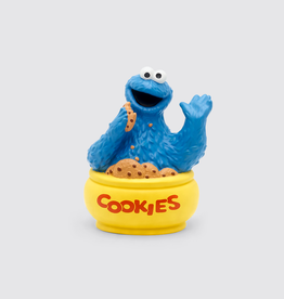 TONIES COOKIE MONSTER SESAME STREET TONIE