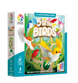 SMART TOYS GAMES 5 LITTLE BIRDS