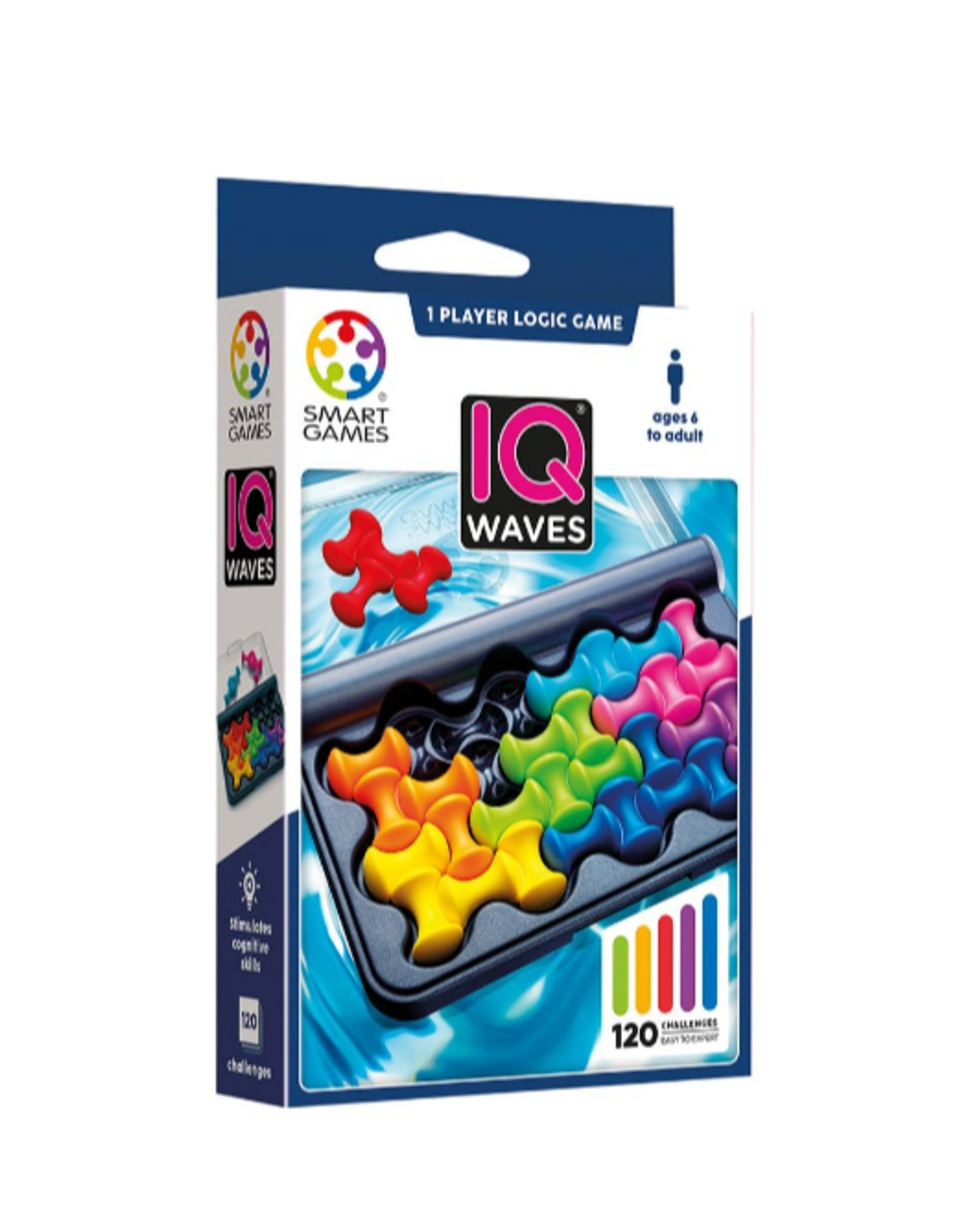 SMART TOYS GAMES IQ WAVES