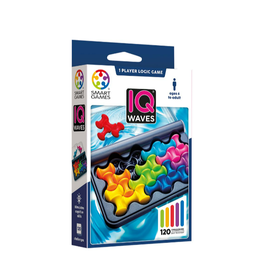 SMART TOYS GAMES IQ WAVES
