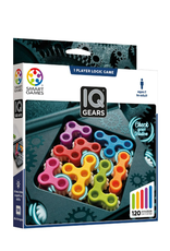 SMART TOYS GAMES IQ GEARS
