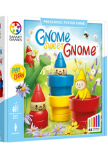 SMART TOYS GAMES GNOME SWEET GNOME