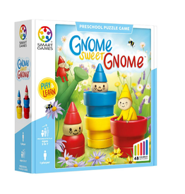 SMART TOYS GAMES GNOME SWEET GNOME