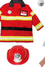 CREATIVE EDUCATION OF CANADA / GREAT PRETENDERS FIREFIGHTER SET  3-4
