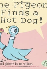 BOOK PUBLISHERS PIGEON FINDS A HOT DOG!
