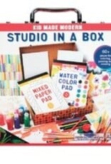 HOTALING IMPORTS ART STUDIO IN A BOX
