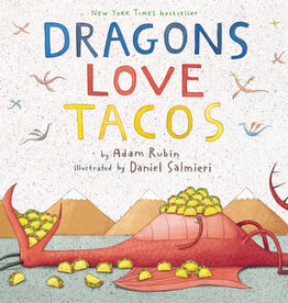 BOOK PUBLISHERS DRAGONS LOVE TACOS