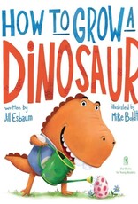 BOOK PUBLISHERS HOW TO GROW A DINOSAUR