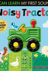 BOOK PUBLISHERS NOISY TRACTOR