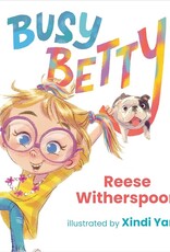 BOOK PUBLISHERS BUSY BETTY