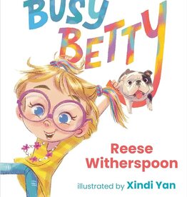 BOOK PUBLISHERS BUSY BETTY