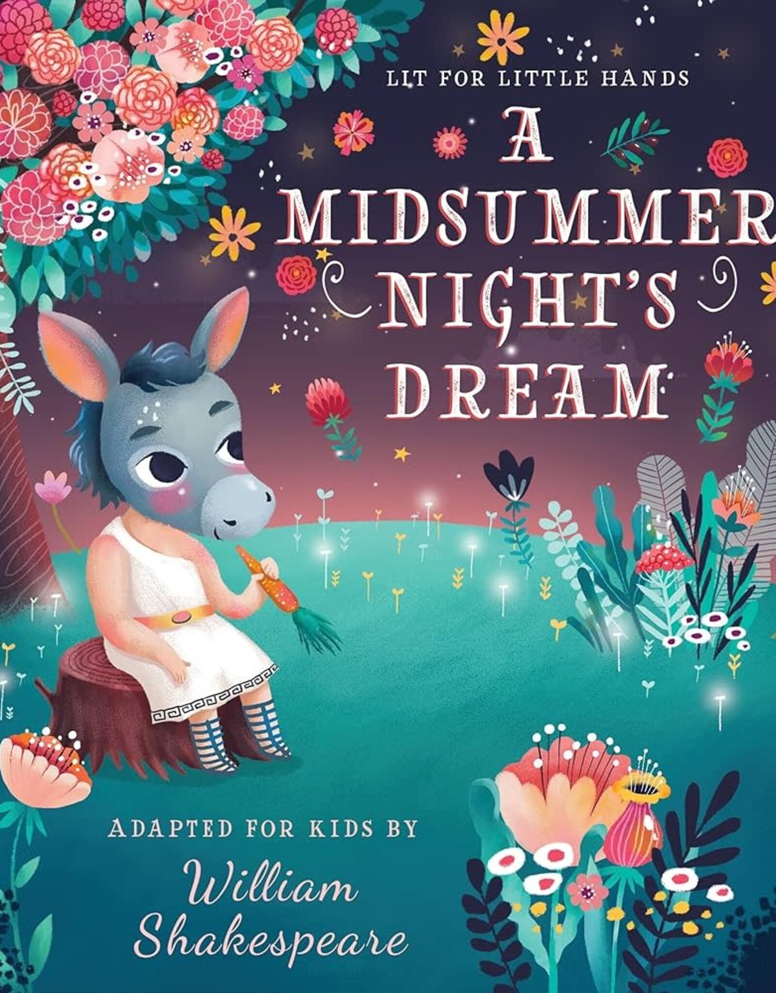 BOOK PUBLISHERS A MIDSUMMER NIGHT'S DREAM