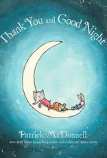 BOOK PUBLISHERS THANK YOU & GOOD NIGHT