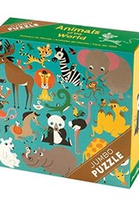 BOOK PUBLISHERS ANIMALS OF THE WORLD 25 PC