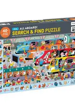 BOOK PUBLISHERS ALL ABOARD SEARCH & FIND 64 PC