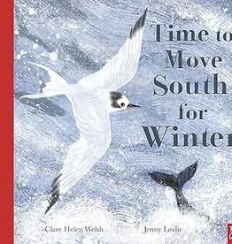 BOOK PUBLISHERS TIME TO MOVE SOUTH FOR WINTER