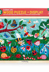 BOOK PUBLISHERS GARDEN LIFE WOOD 100 PC