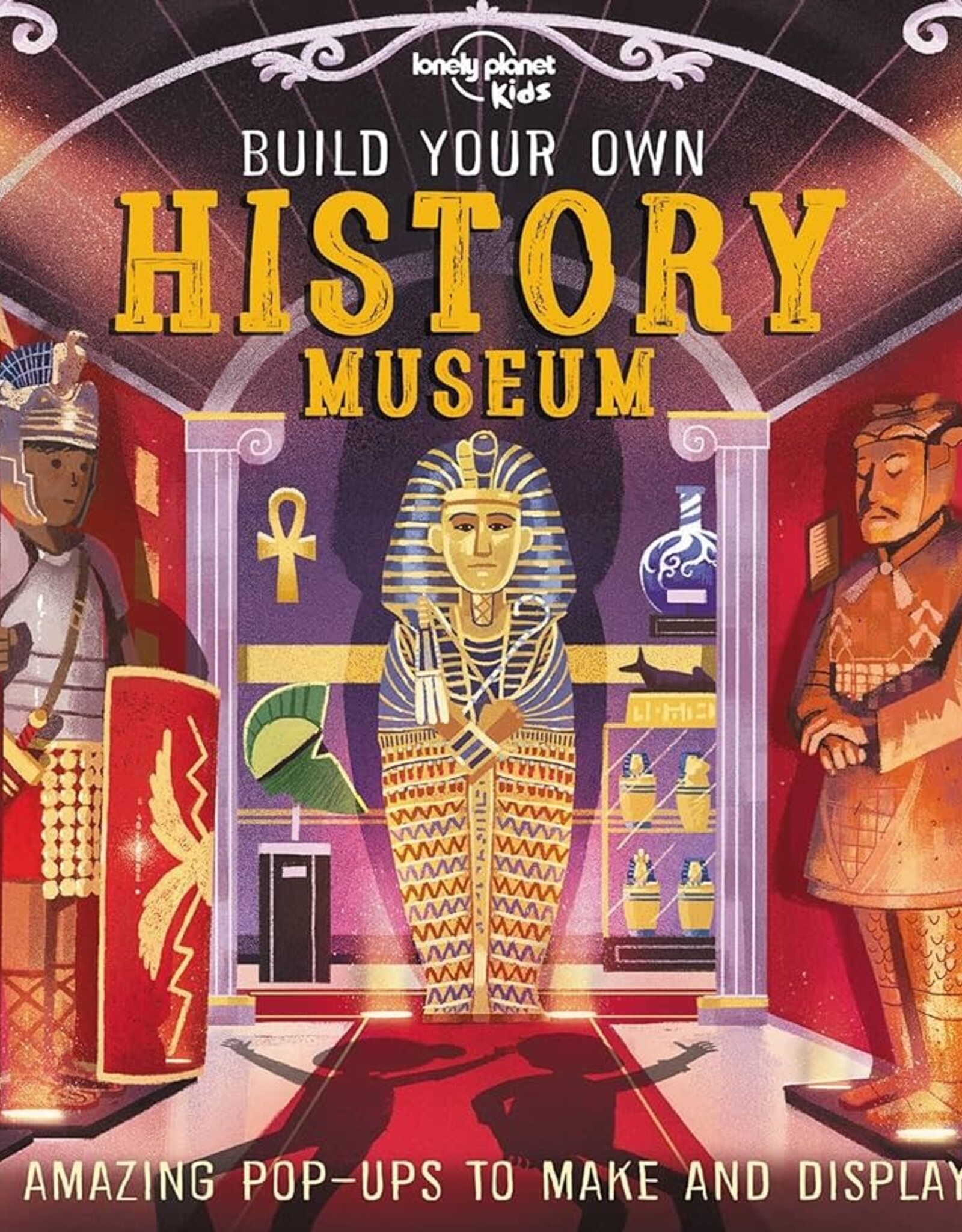 BOOK PUBLISHERS HISTORY MUSEUM BUILD YOUR OWN