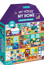BOOK PUBLISHERS MY HOUSE MY HOME 100 PC