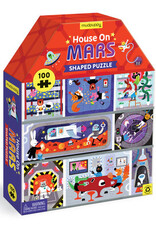 BOOK PUBLISHERS HOUSE ON MARS 100 PC