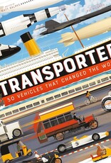 BOOK PUBLISHERS TRANSPORTED 50 VEHICLES THAT CHANGED THE WORLD