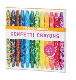 HOTALING IMPORTS CONFETTI CRAYONS