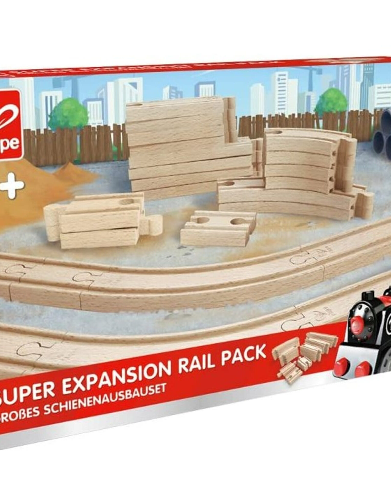HAPE SUPER EXPANSION RAIL PACK