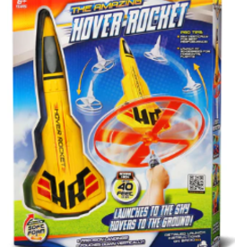US TOY COMPANY THE AMAZING HOVER ROCKET
