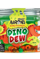 CRAZY AARON'S PUTTY DINO DEW SLIME CHARMERS