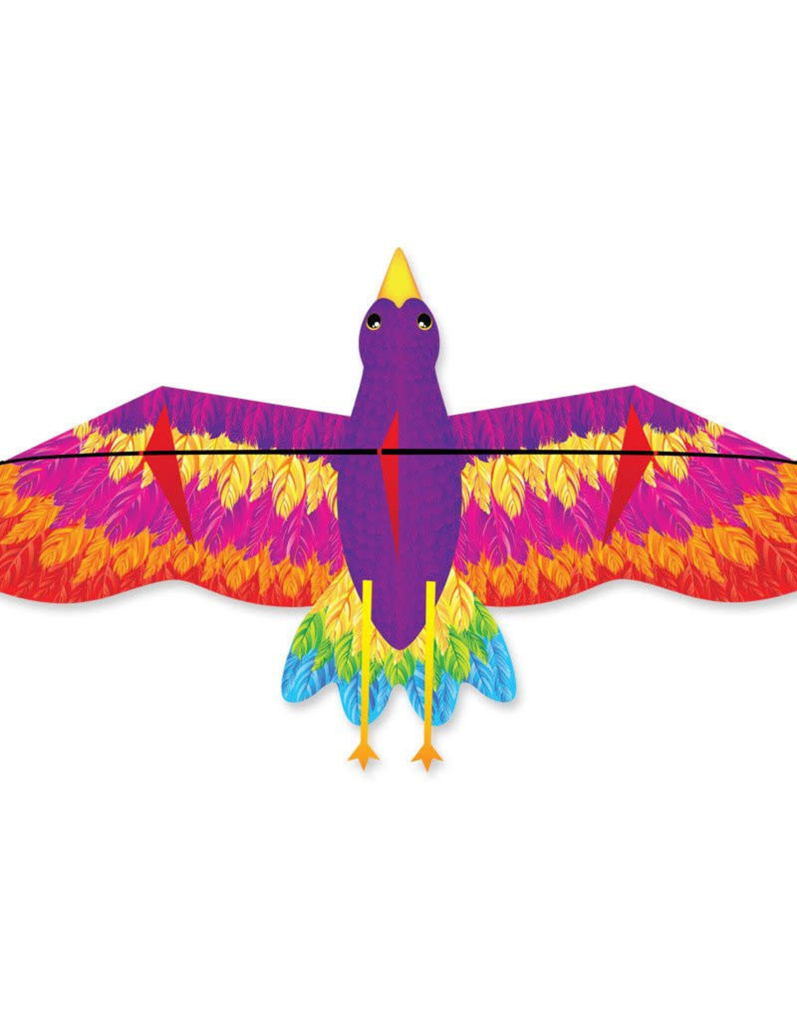 PREMIER KITES RAINBOW BIRD KITE