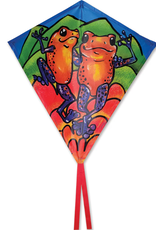 PREMIER KITES POISON DART FROGS DIAMOND 30"