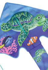 PREMIER KITES LARGE EASY FLYER SEA TURTLES