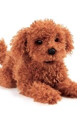 FOLKMANIS TOY POODLE PUPPY